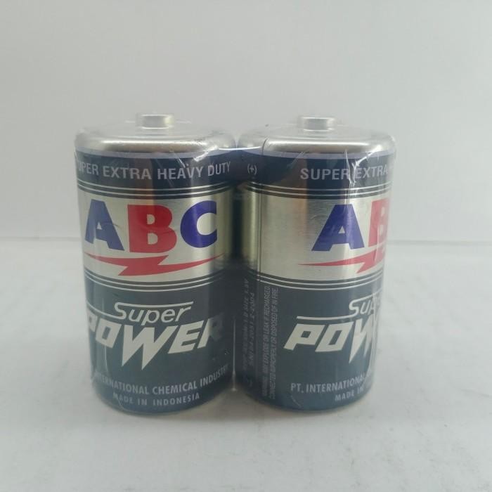 Expert baterai ABC besar tipe D super power hitam heater pemanas air kompor