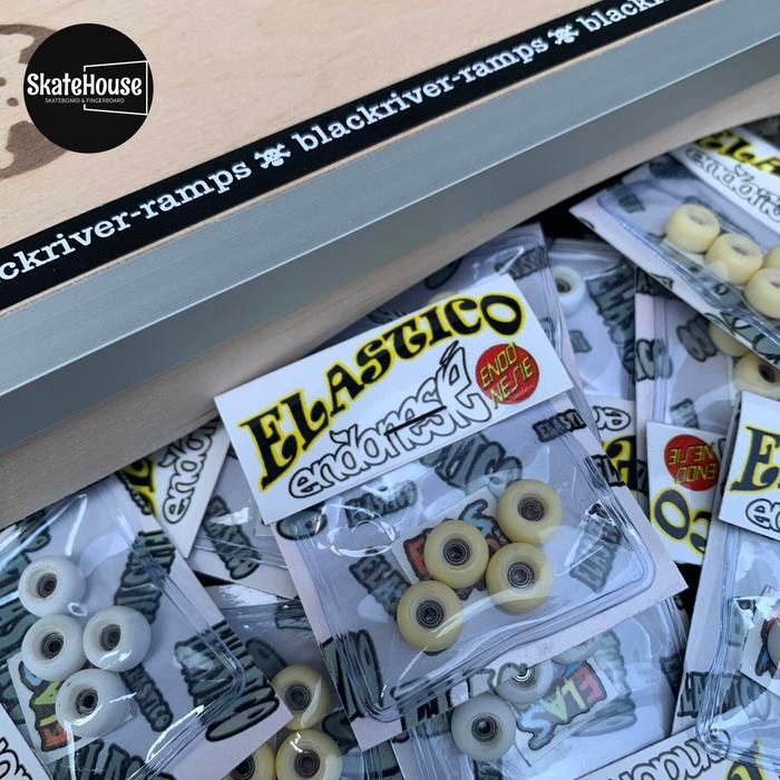 Elastico fingerboard wheels Terbaru