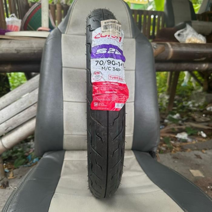 OL Ban Motor ALL Matic Ring 14 70/90 ASLI Corsa