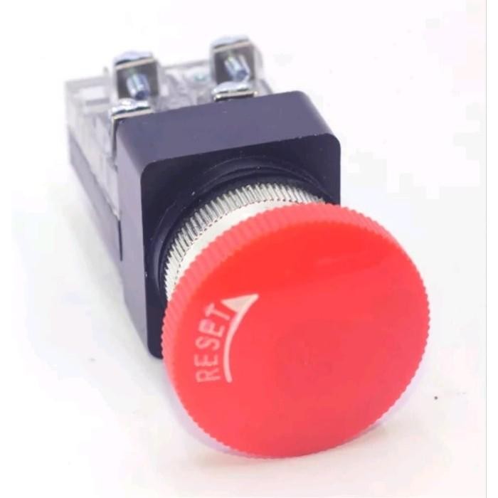 Expert Emergency Push Button 25MM FORT RE2511 FORT