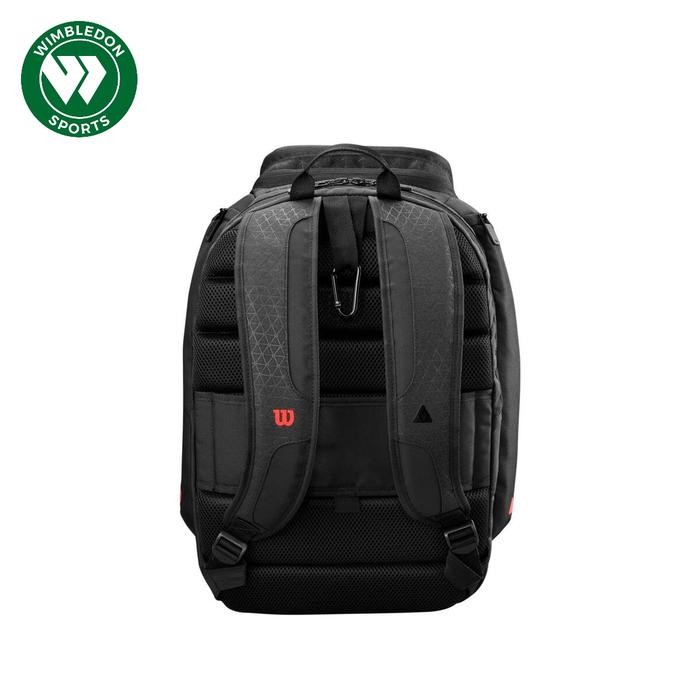 Backpack WILSON CLASH V3 / Tas Ransel Tenis WILSON CLASH V3 / Tas punggung WILSON / Wilson Clash Bag