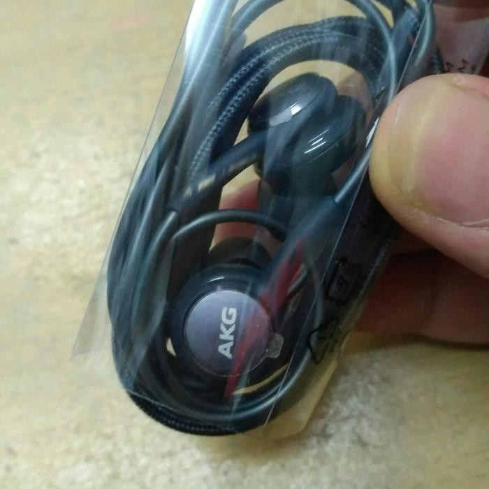 Headset Earphone Henfri Akg Copotan