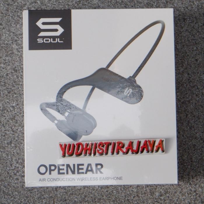 Soul Open Ear Headset Bluetooth Sport Grs