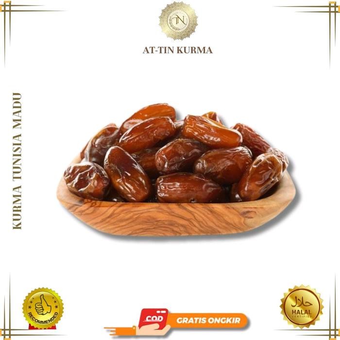 

Kurma Tunisia Madu/Kurma Premium/ Kurma Tunisa 5 Kg