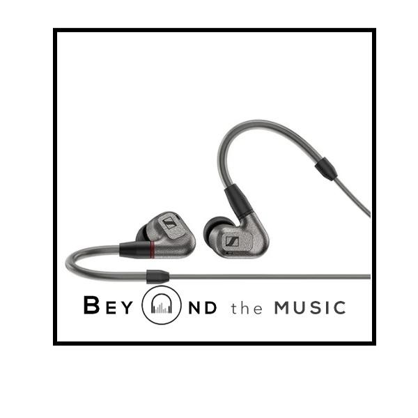 Sennheiser Ie600 / Ie 600 Single Driver Dynac Earphone