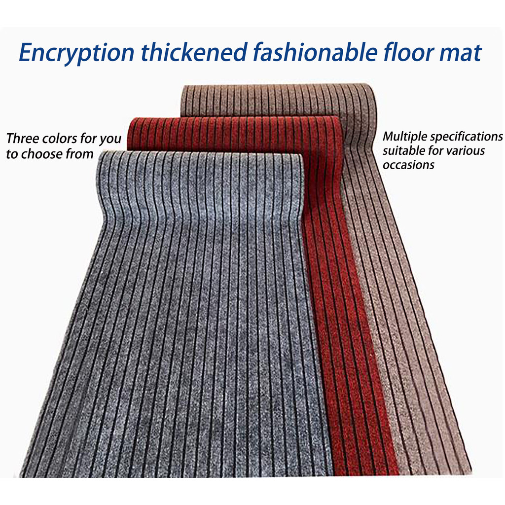 Small Floor Mat, Carpet, Bathroom Mat, Floor Mat, Kit en Floor Mat, Waterproof, Household Bathroom