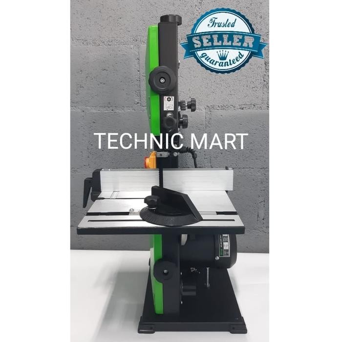 TEKIRO RYU Mesin Band Saw Potong Kayu, Tulang, Buntut 8" (makita,NRT)
