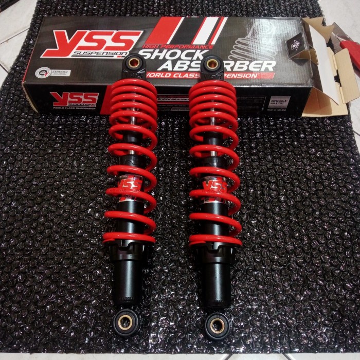 #Terbaikk Shock Breaker Belakang Merek Yss Top -Prime Ukuran 280/320/340 Mm