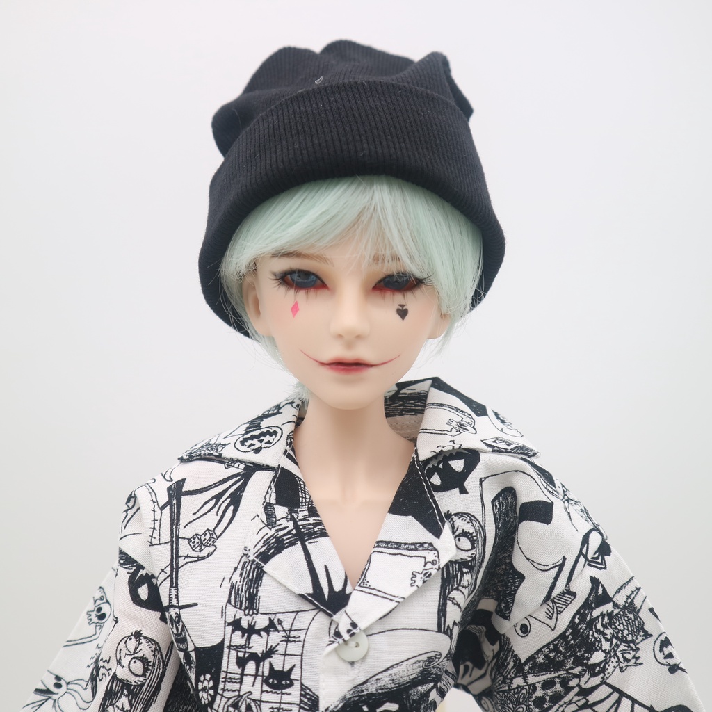NWK Male BJD dolls Customized Face 60 cm Plastic doll