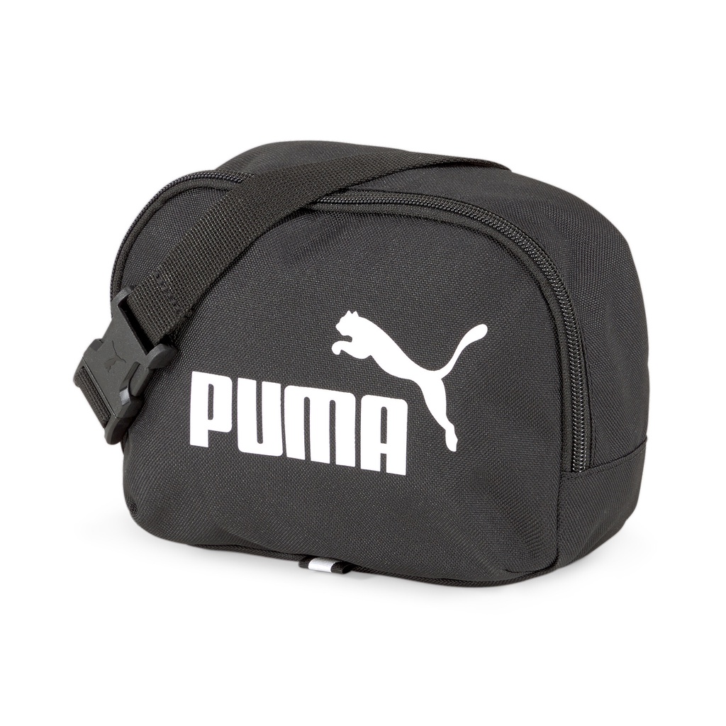 Puma Tas Waistbag Phase Black 076908 01