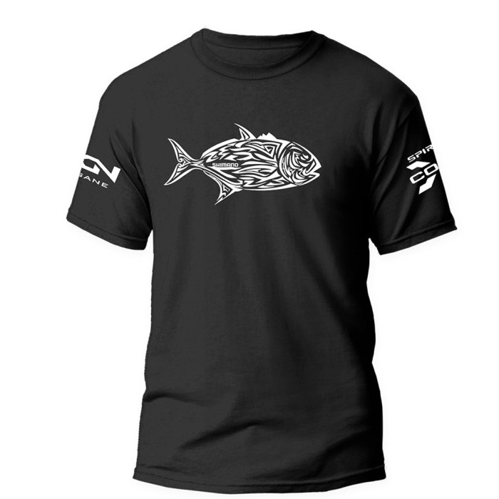 KAOS MANCING SHIMANO LENGAN PENDEK ORIGINAL KODE 34