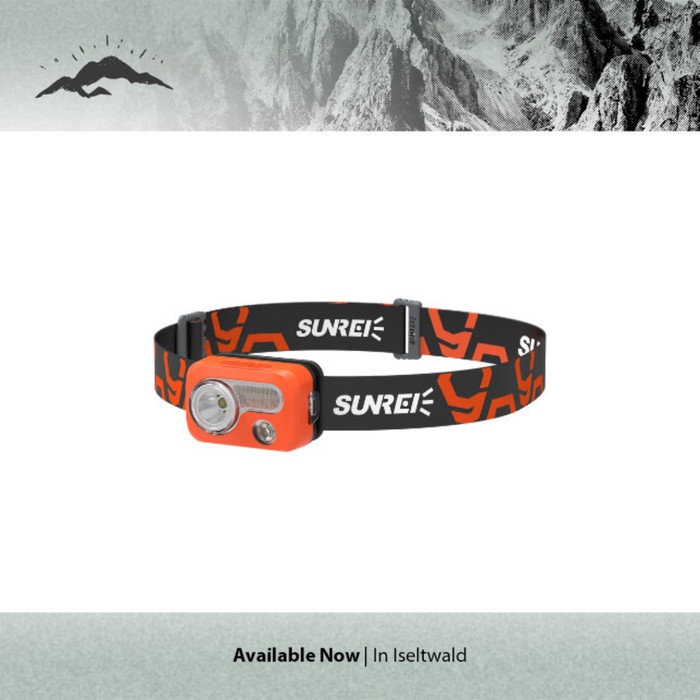 Headlamp Sunrei Youdo 5