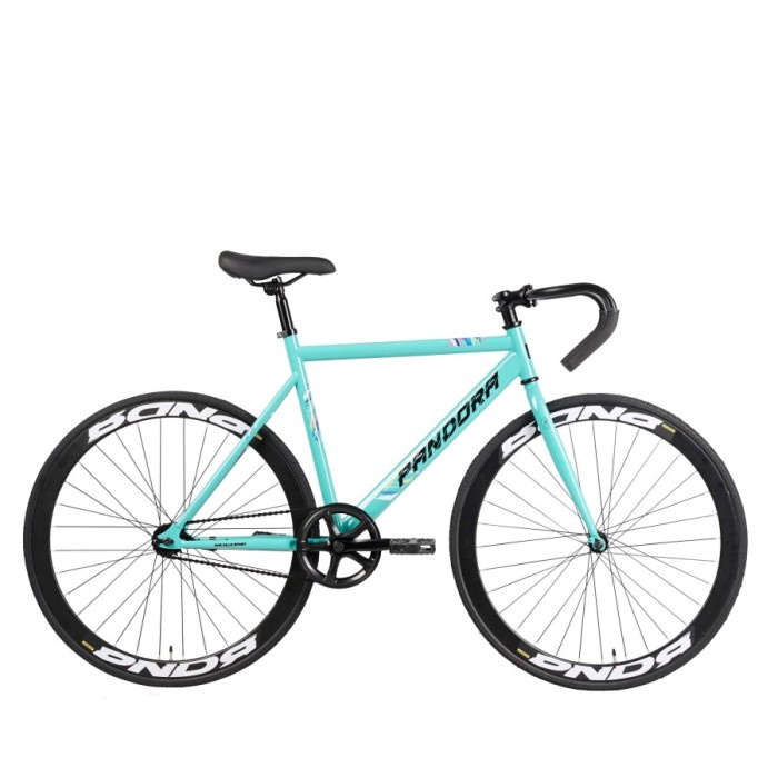 Sepeda Fixie Police Toronto Fx Pandora 700C