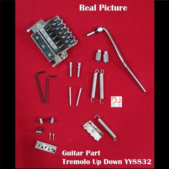 TREMOLO UP DOWN GUITAR