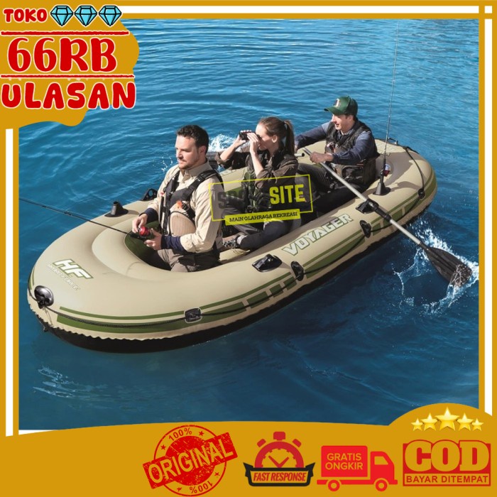HOT SALE Bestway Perahu Voyager 500 Campro. Arung Jeram