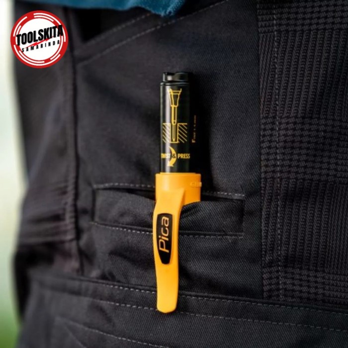 

KUYY PICA INK MARKER DEEP HOLE PACKING AMAN