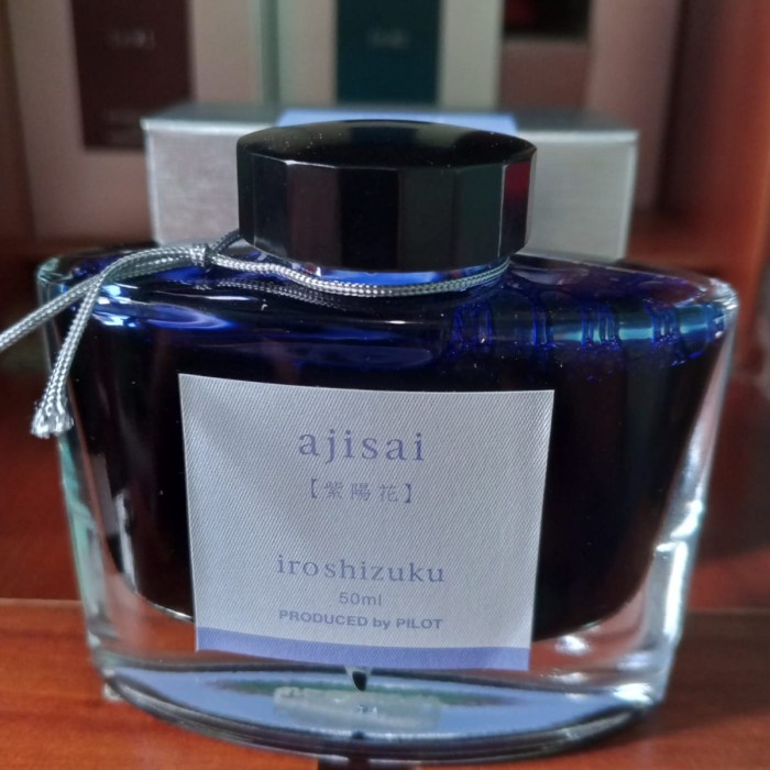 

BARANG TERLARIS PILOT IROSHIZUKU INK 50 ML /TINTA IROSHIZUKU INK FOUNTAIN PEN PACKING AMAN