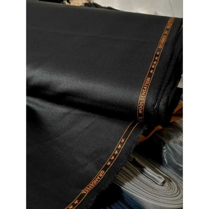 Kain Grandefeel Maxistyle Kain Celana Setelan Jas,Sapari Blezer