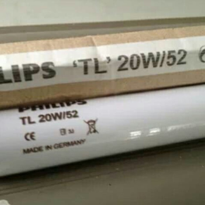 Hot Sale! Lampu Bayi Kuning/Inkubator 20/52 Philips