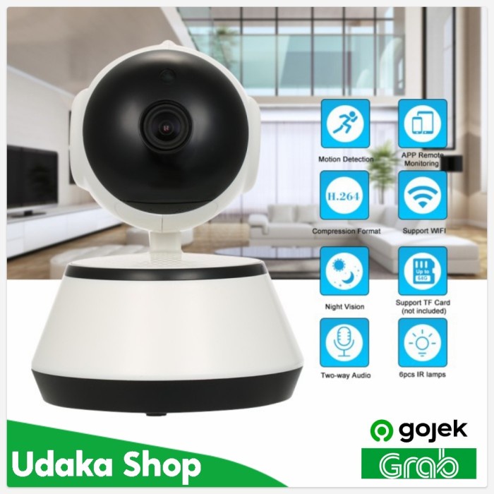 baby monitor cctv wireless