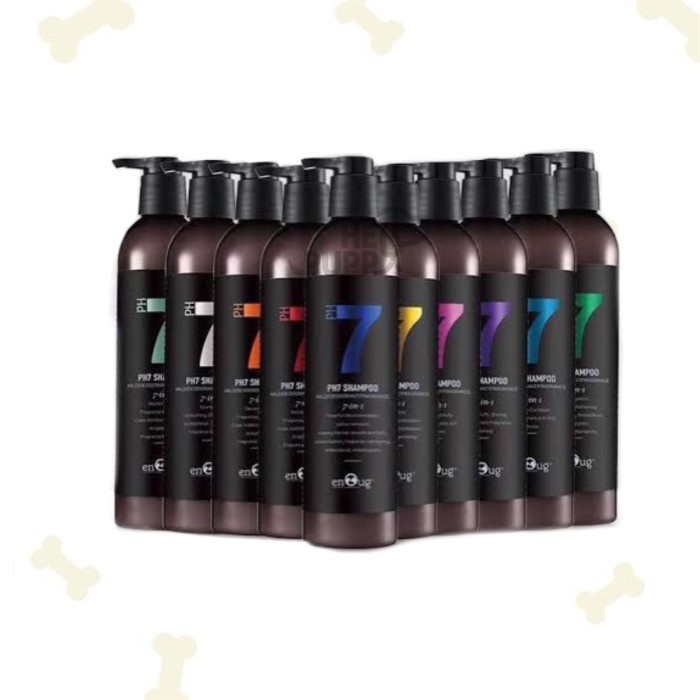 PH7 Shampoo For Dogs & Cats 460ml