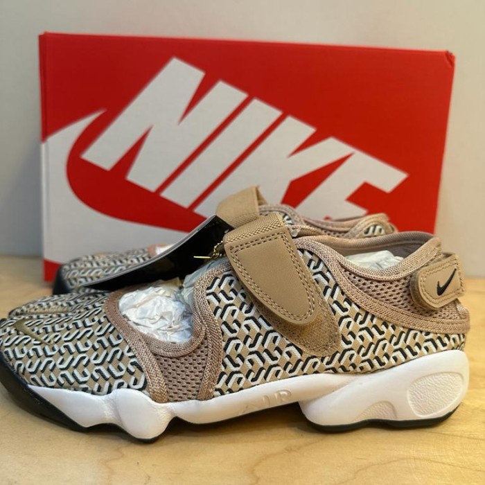 BEST SELLER New In Box Sepatu Nike Rift Hemp - Authentic