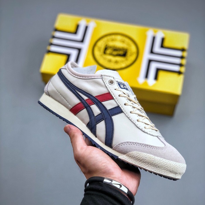 BEST SELLER Sepatu Onitsuka SD Vietnam Original CBR Free Paperbag