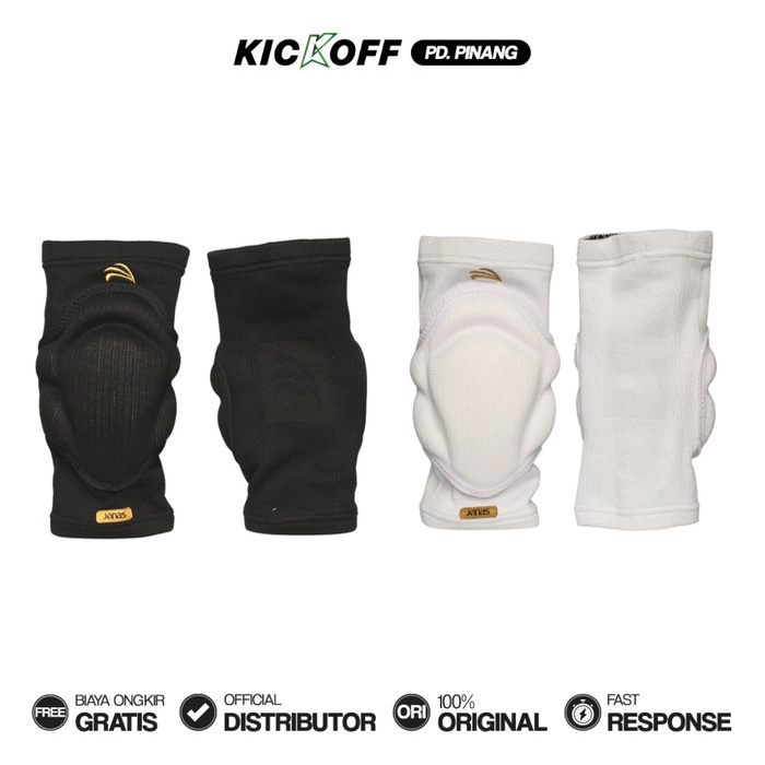 Terbaru Pelindung Lutut Jonas / Kneepad Jonas Elite X3 Best Seller