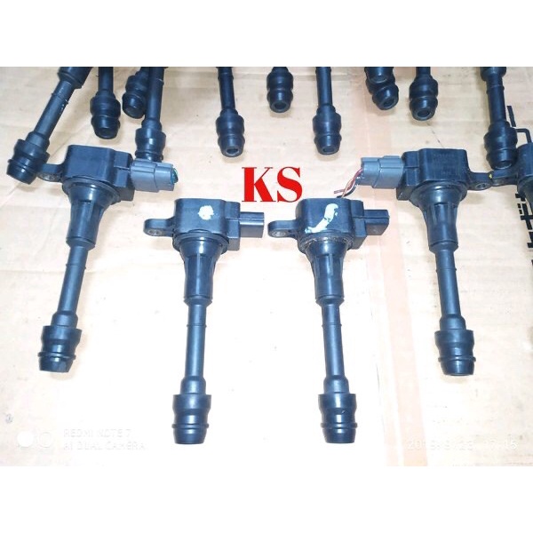 Coil Koil Mobil Nissan Xtrail Serena Copotan ex singapure Original