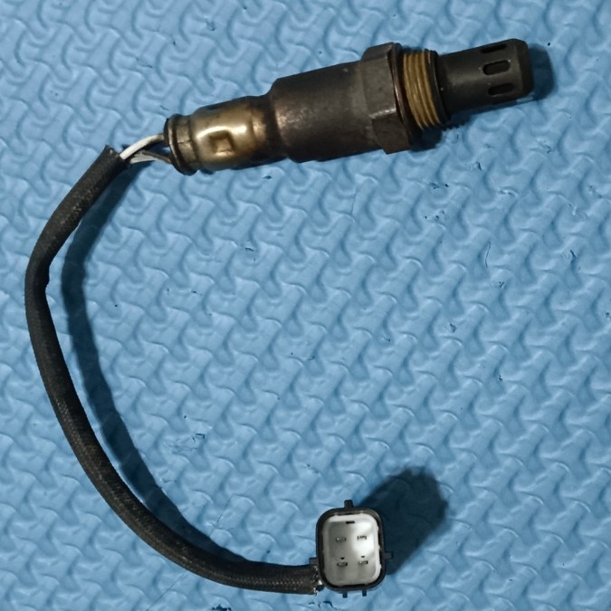 sensor oksigen O2 nissan livina original japan ex Singapore
