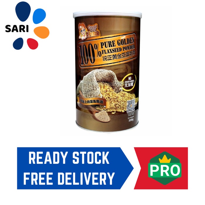 

Good Lady 100% Pure 500ml