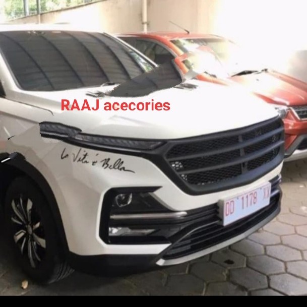 Grill Wuling Almaz Elegant