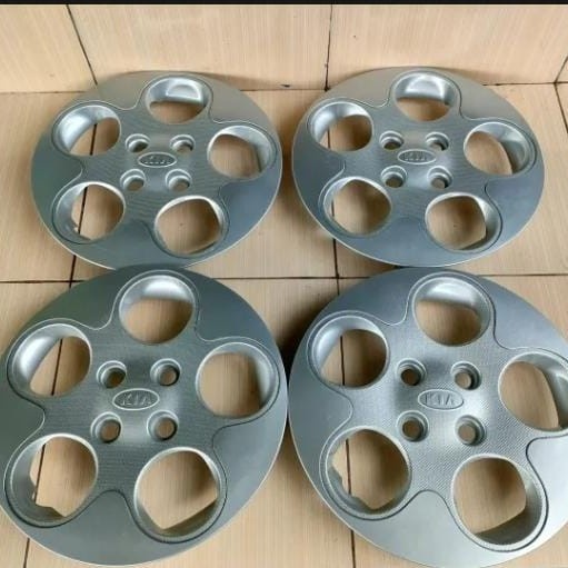 Wildop Dop Velg Kia Ring 14.