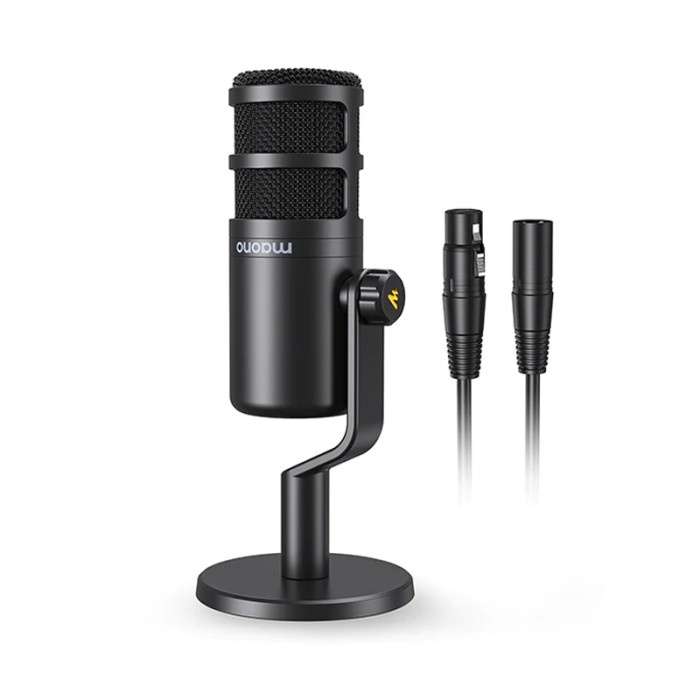 Maono Pd100 Podcaster Dynamic Xlr Maono Pd-100 Microphone