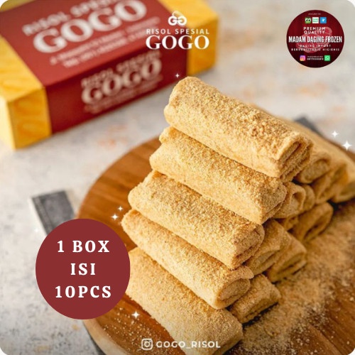

RISOL GOGO MEDAN KODE 1140