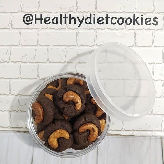 

CHOCO MEDE COOKIES KODE 698