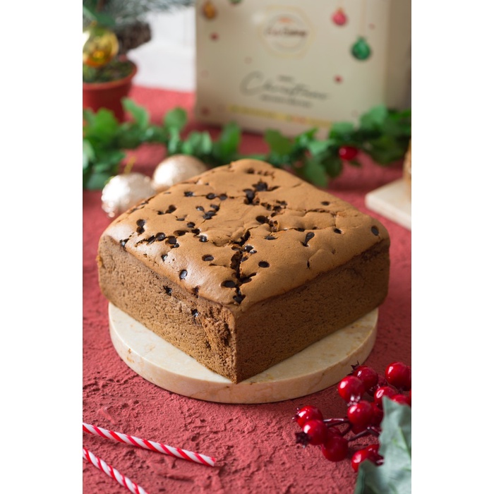 

CHOCOLATE PILLOW CAKE / BOLU COKLAT KODE 1314