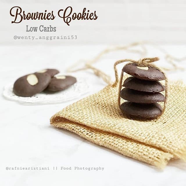 

CRISPY BROWNIES KODE 154