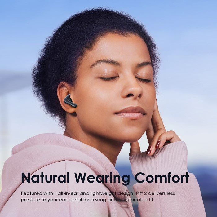 Oraimo Freepods 2S Tws Bluetooth Earphone Wireless Headset Oeb-E93Dn