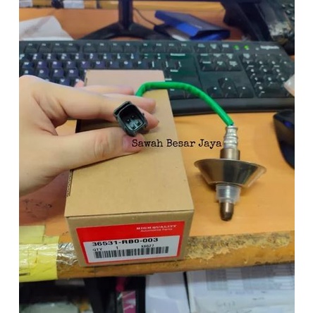 Sensor O2 Oksigen Knalpot Atas Depan Mobilio Freed BRV HRV