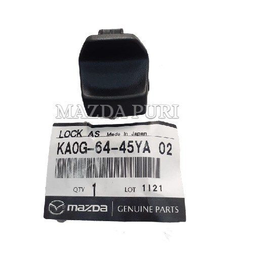 Lock Console Lid Mazda CX 5 2012-2014 Kode 548