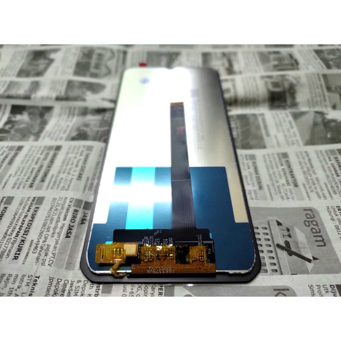 LCD HAPE OUKITEL WP33 PRO NEW ORIGINAL OUKITEL DISPLAY