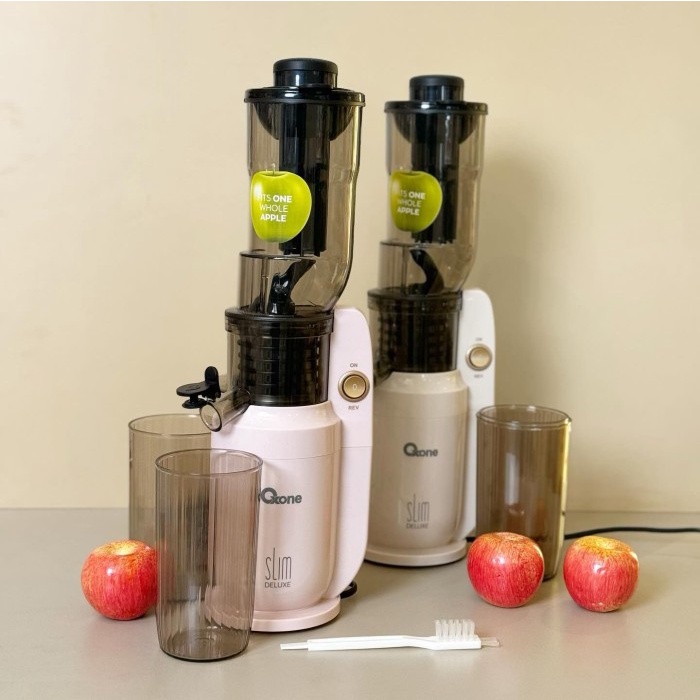 Oxone Ox775 Slim Deluxe Compact Slow Juicer