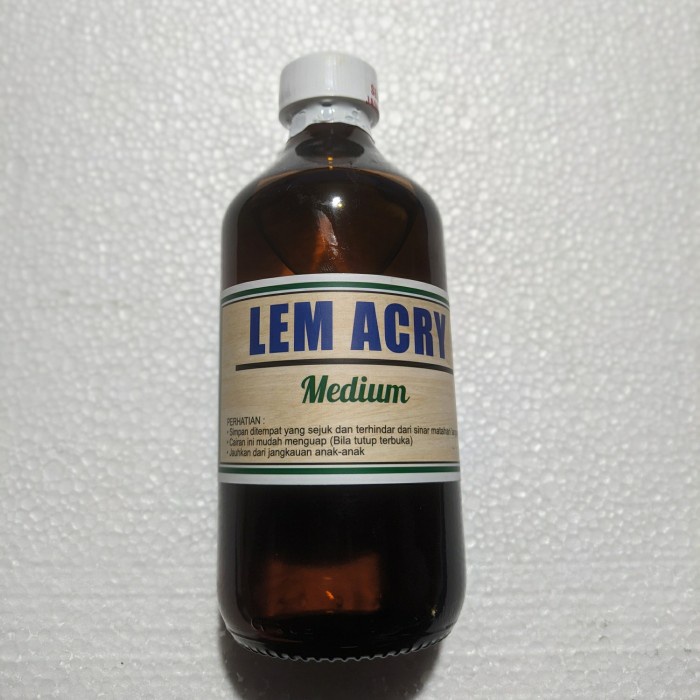 

lem acrylic medium 300ml