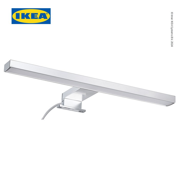 IKEA VTHULT Lampu LED Kabinet / Kaca 350mm
