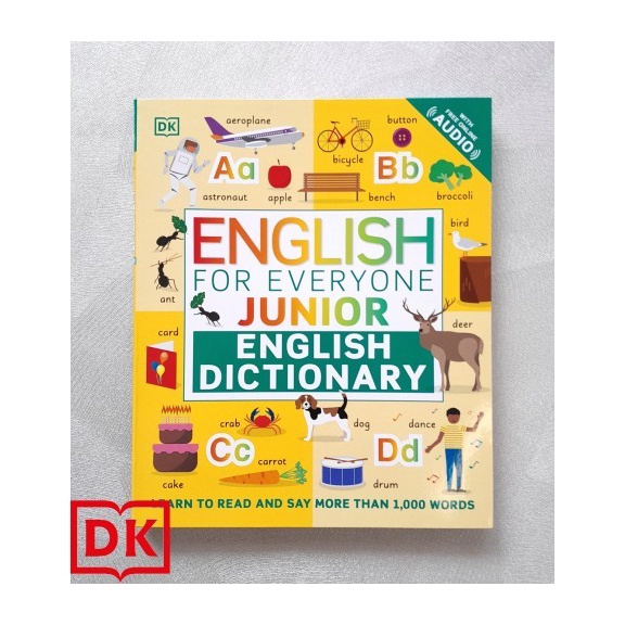 

TERBARU English for Everyone Junior English Dictionary HOT SALE!