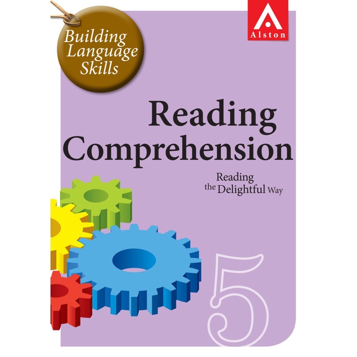 

TERBARU Building Language Skills - Reading Comprehension 5 HOT SALE!