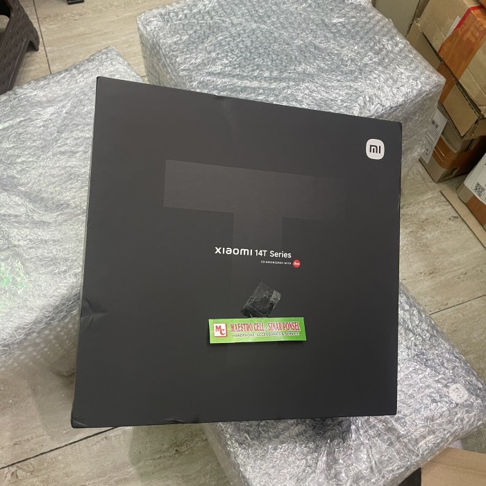 giftbox xiaomi 14T original