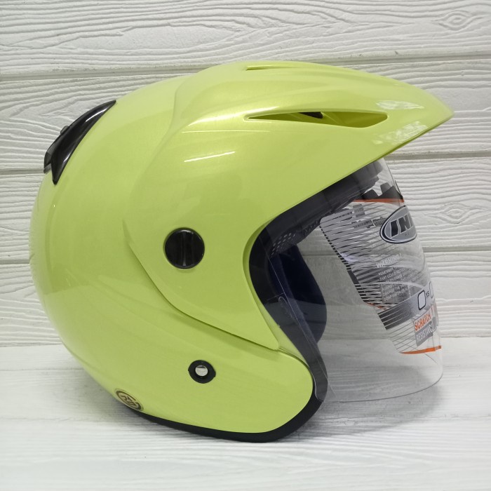 Ink Helm Cx-22 Sport Original Cx22 Lemon Yellow Glossy