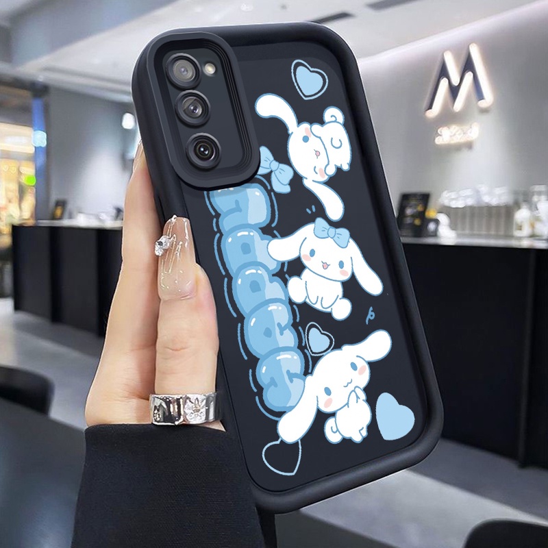 Casing Hp Untuk Samsung S20 FE Samsung S21 FE S24 FE Case Casing lucu Cesing Kasing Silikon Softcase